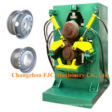 Agricultural Tubeless Wheel Rim Manufacturing Machine Size From 17.5"-24.5" Diameter